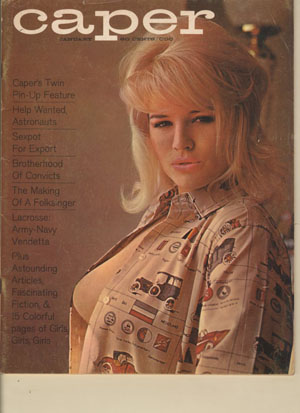 Caper - 1965-01