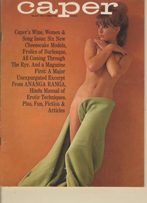 Caper - 1965-05