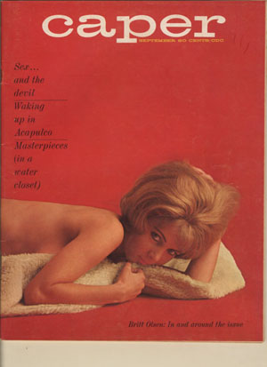 Caper - 1965-09