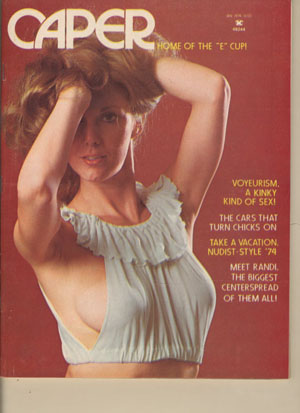 Caper - 1974-01