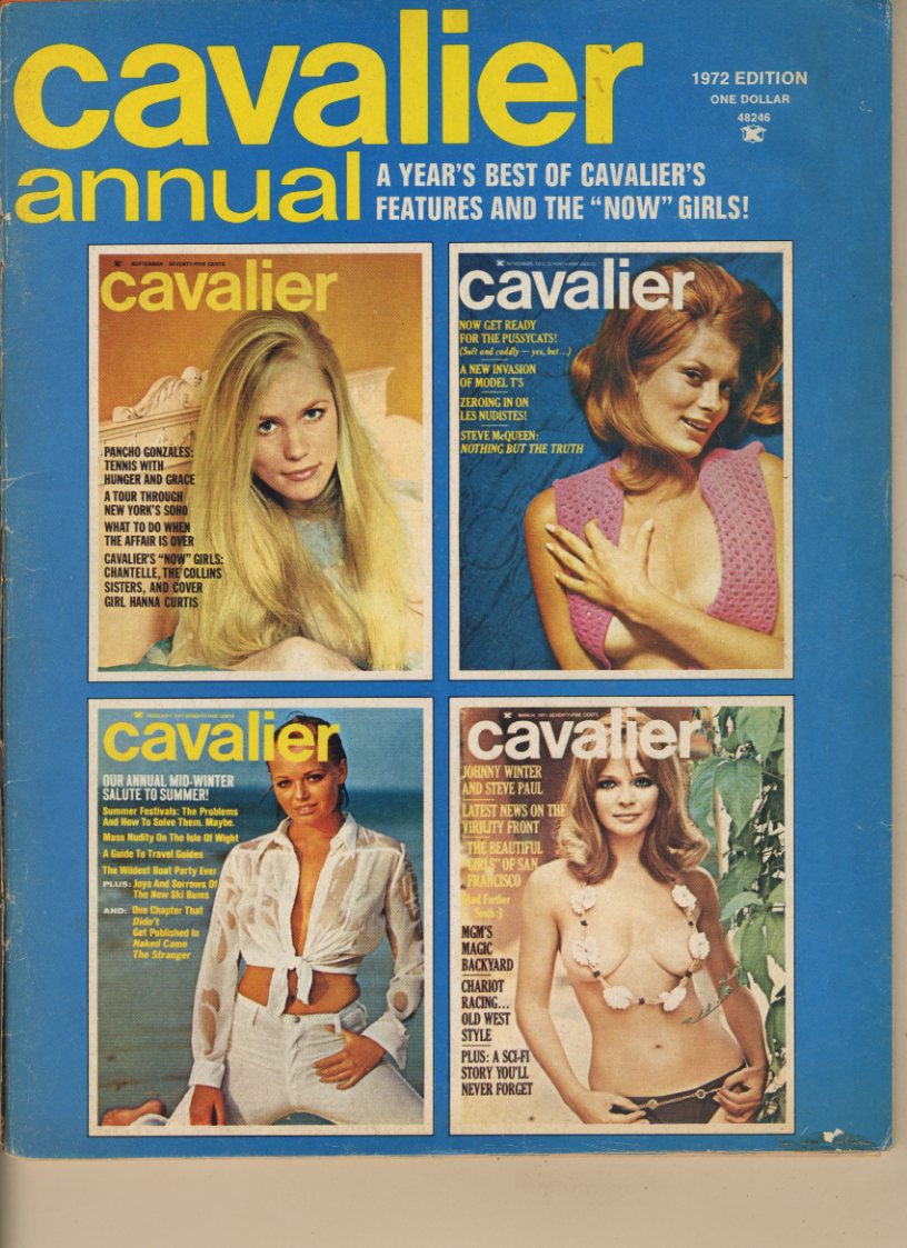 Cavalier Annual - 1972