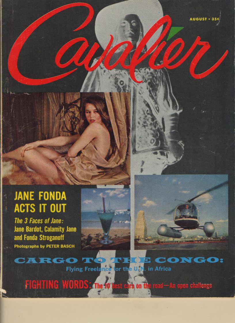 Cavalier - 1962-08