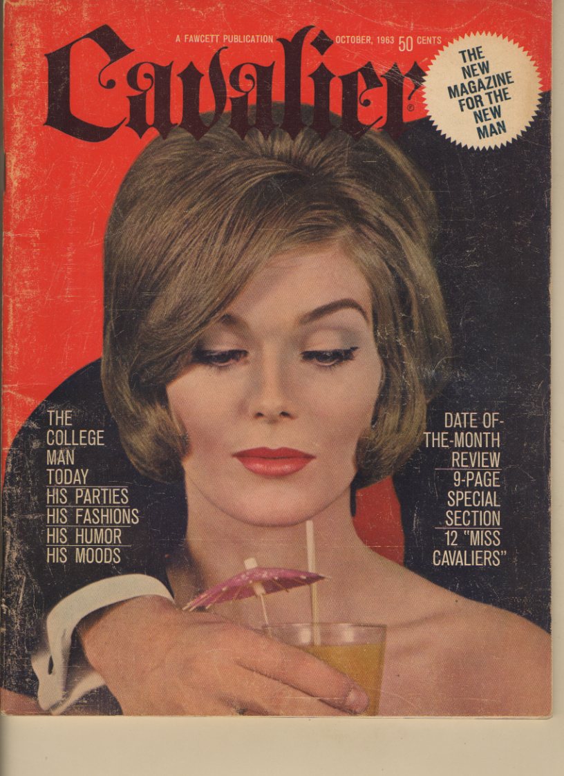 Cavalier - 1963-10