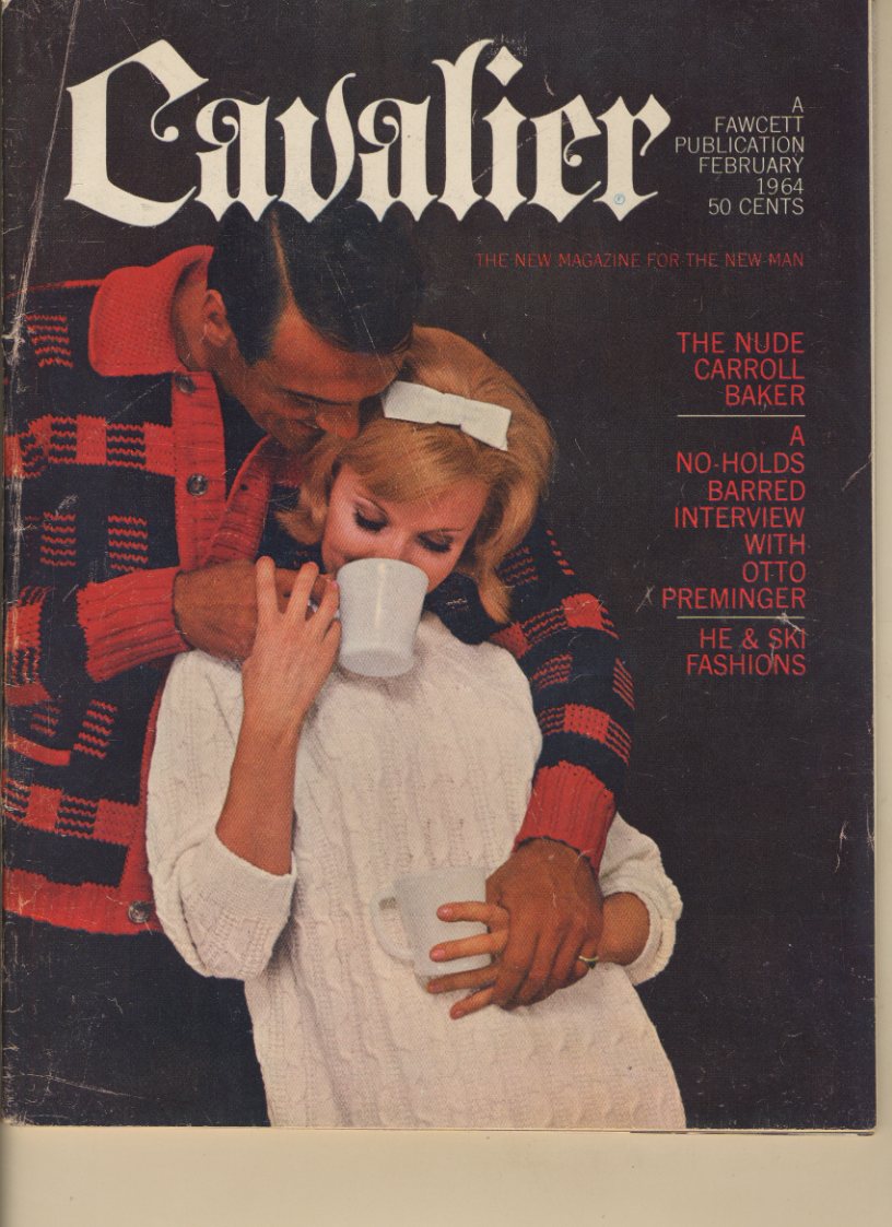 Cavalier - 1964-02
