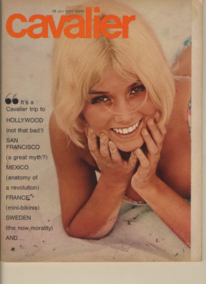 Cavalier - 1968-07