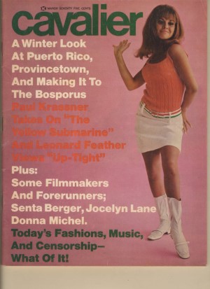 Cavalier - 1969-03