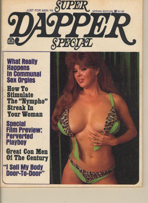 Dapper Super Special Spring 1971
