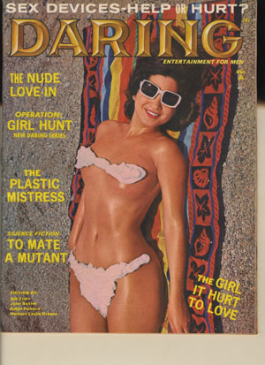 Daring - 1968-12