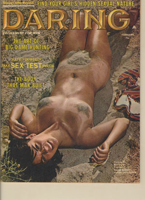 Daring - 1970-02