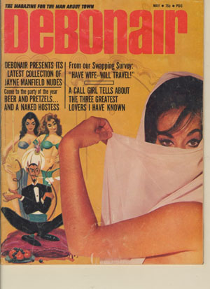 Debonair - 1966-05