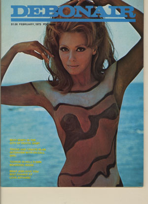 Debonair - 1973-02