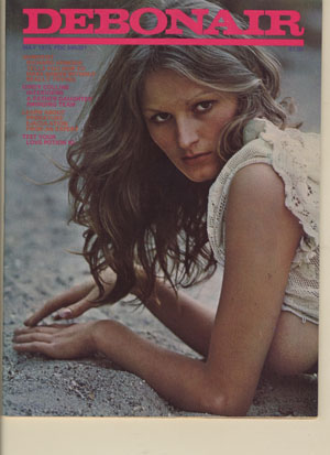 Debonair - 1973-05