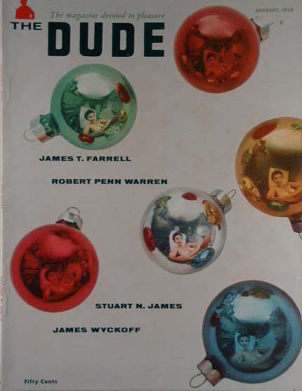 Dude - 1958-01
