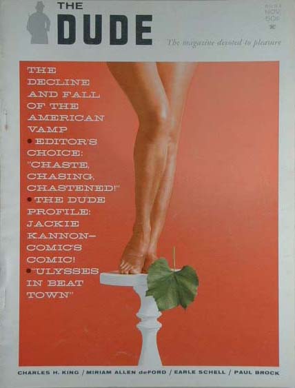Dude - 1961-11