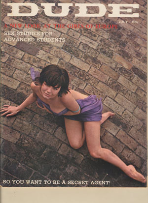 Dude - 1966-07