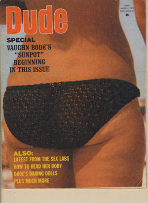 Dude - 1973-03