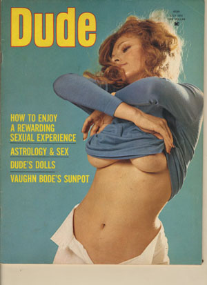 Dude - 1973-07