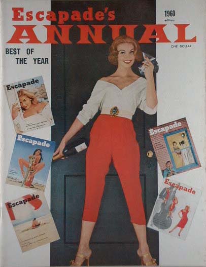 Escapade Annual - 1960
