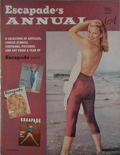 Escapade Annual - 1961