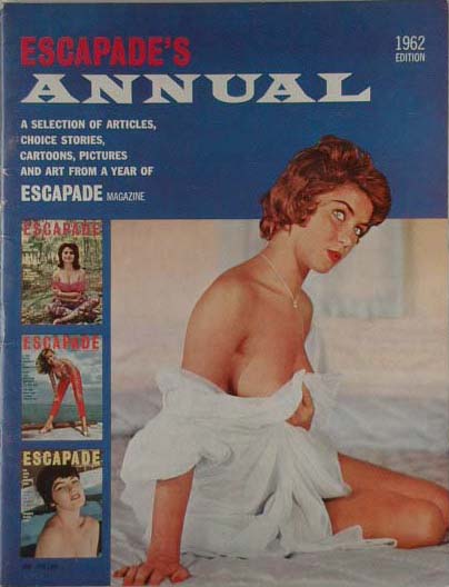 Escapade Annual - 1962