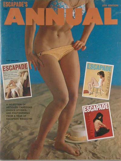 Escapade Annual - 1965 Summer