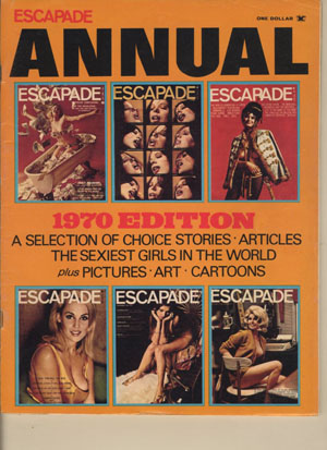 Escapade Annual - 1970