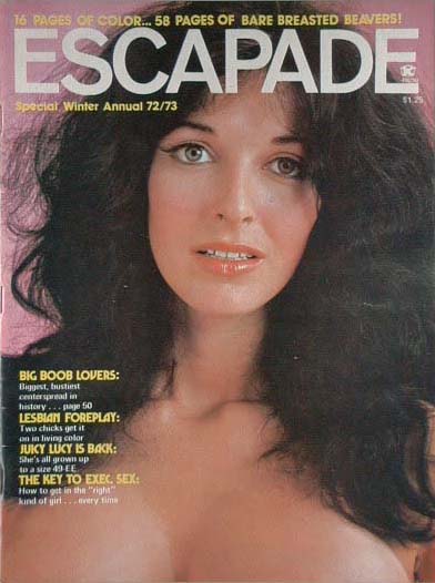 Escapade Annual - 1972