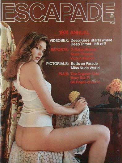 Escapade Annual - 1974