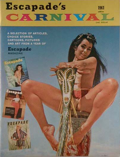 Escapade's Carnival - 1961