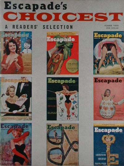 Escapade's Choicest - 1957