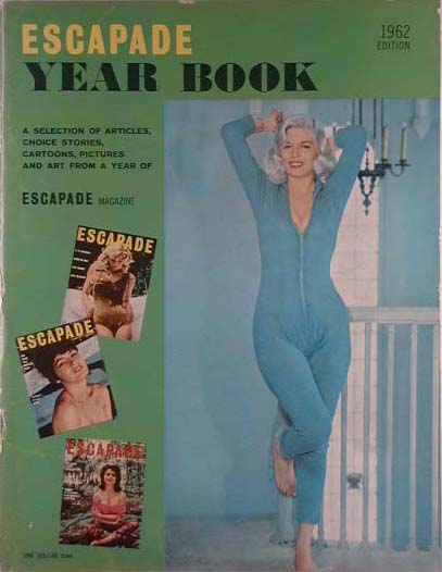 Escapade Yearbook - 1962