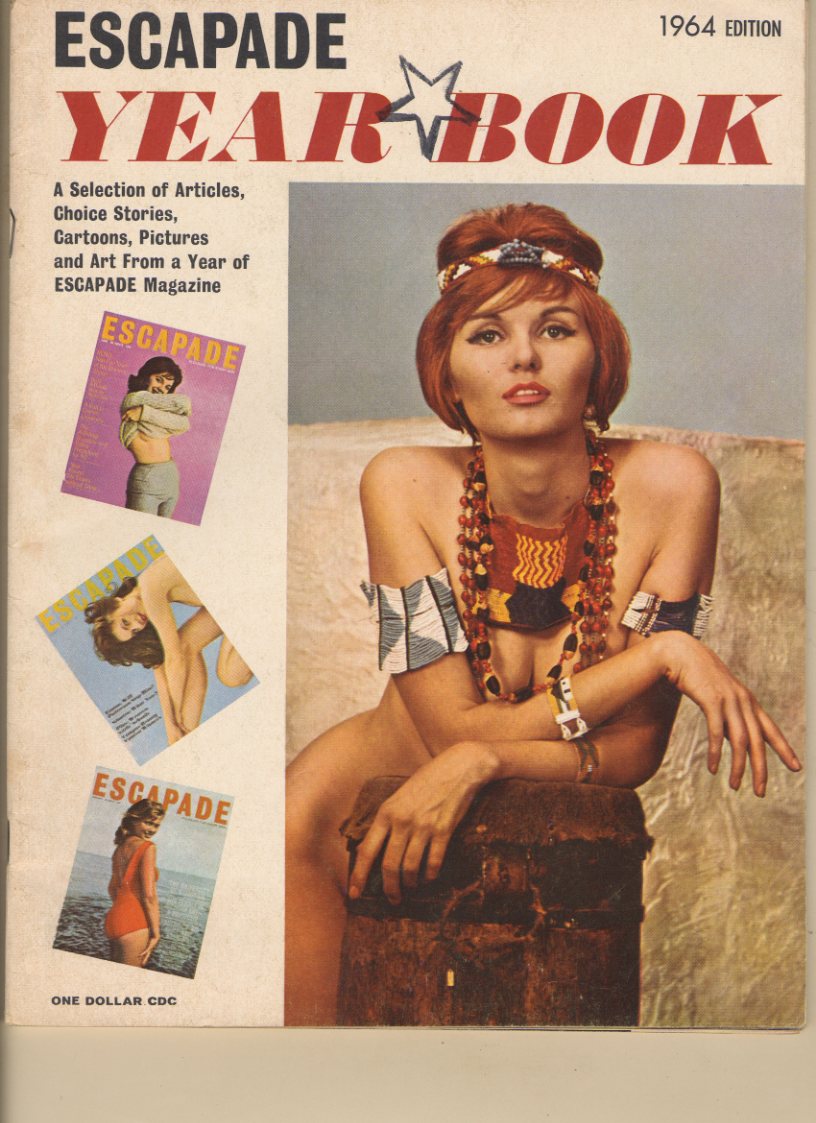 Escapade Yearbook - 1964