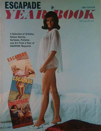 Escapade Yearbook - 1965