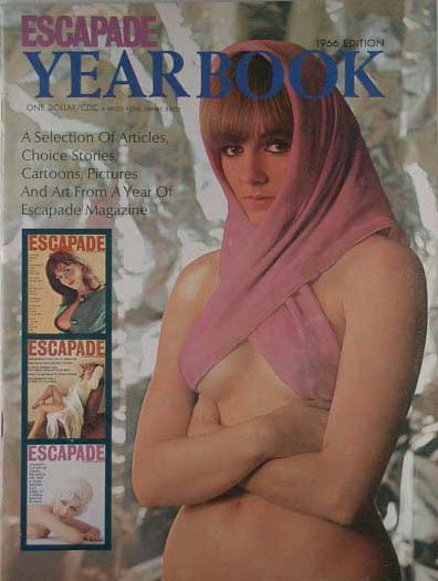 Escapade Yearbook - 1966