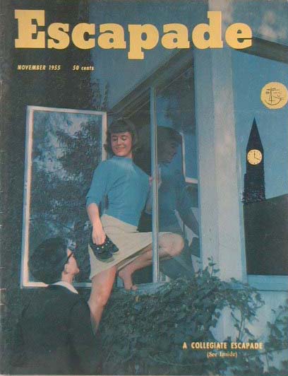Escapade - 1955-11