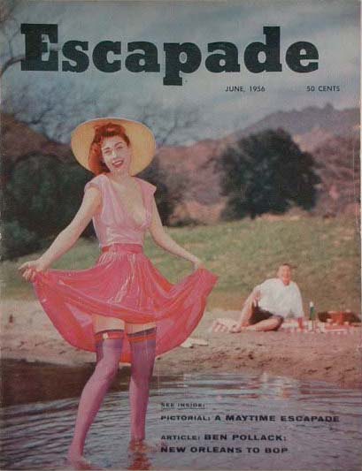 Escapade - 1956-06