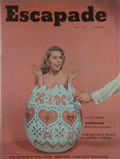 Escapade - 1957-05