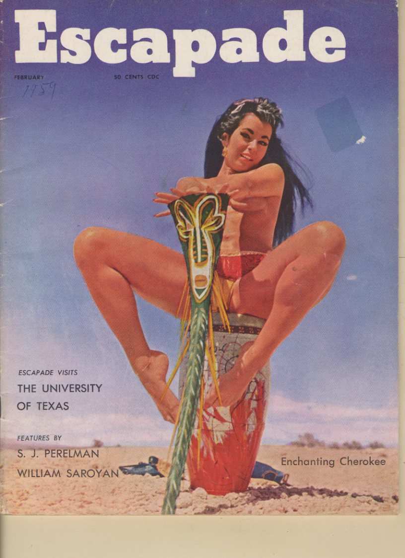 Escapade - 1959-02