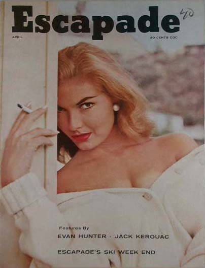 Escapade - 1959-04