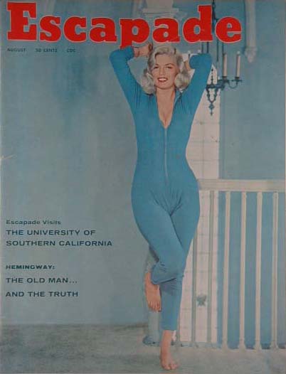 Escapade - 1959-08