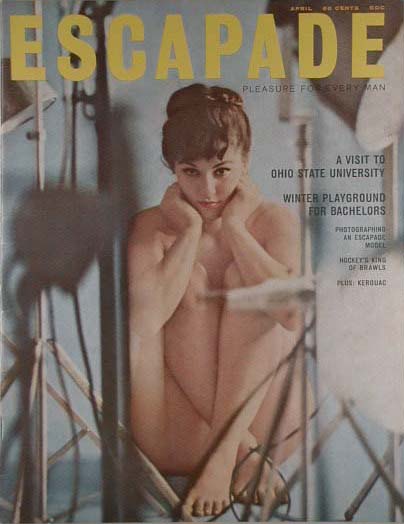 Escapade - 1960-04