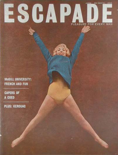 Escapade - 1960-06