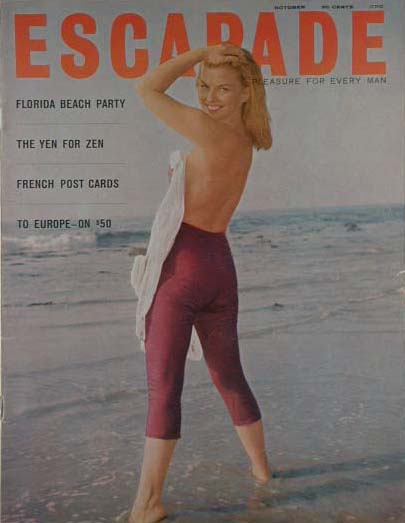 Escapade - 1960-10