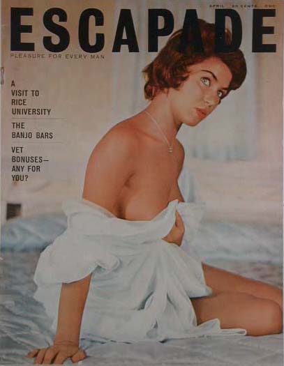 Escapade - 1961-04