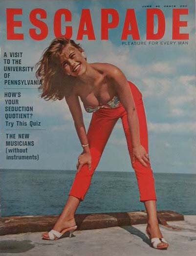 Escapade - 1961-06