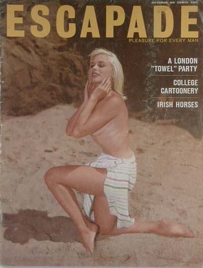 Escapade - 1961-10