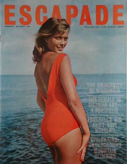 Escapade - 1962-02