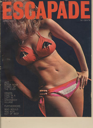 Escapade - 1963-04