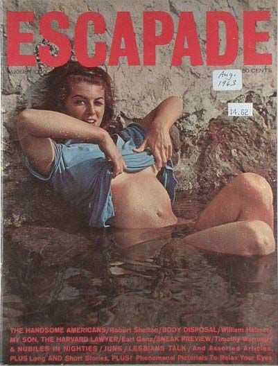 Escapade - 1963-08