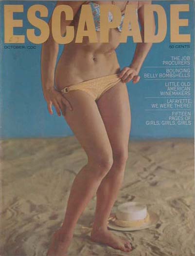 Escapade - 1963-10